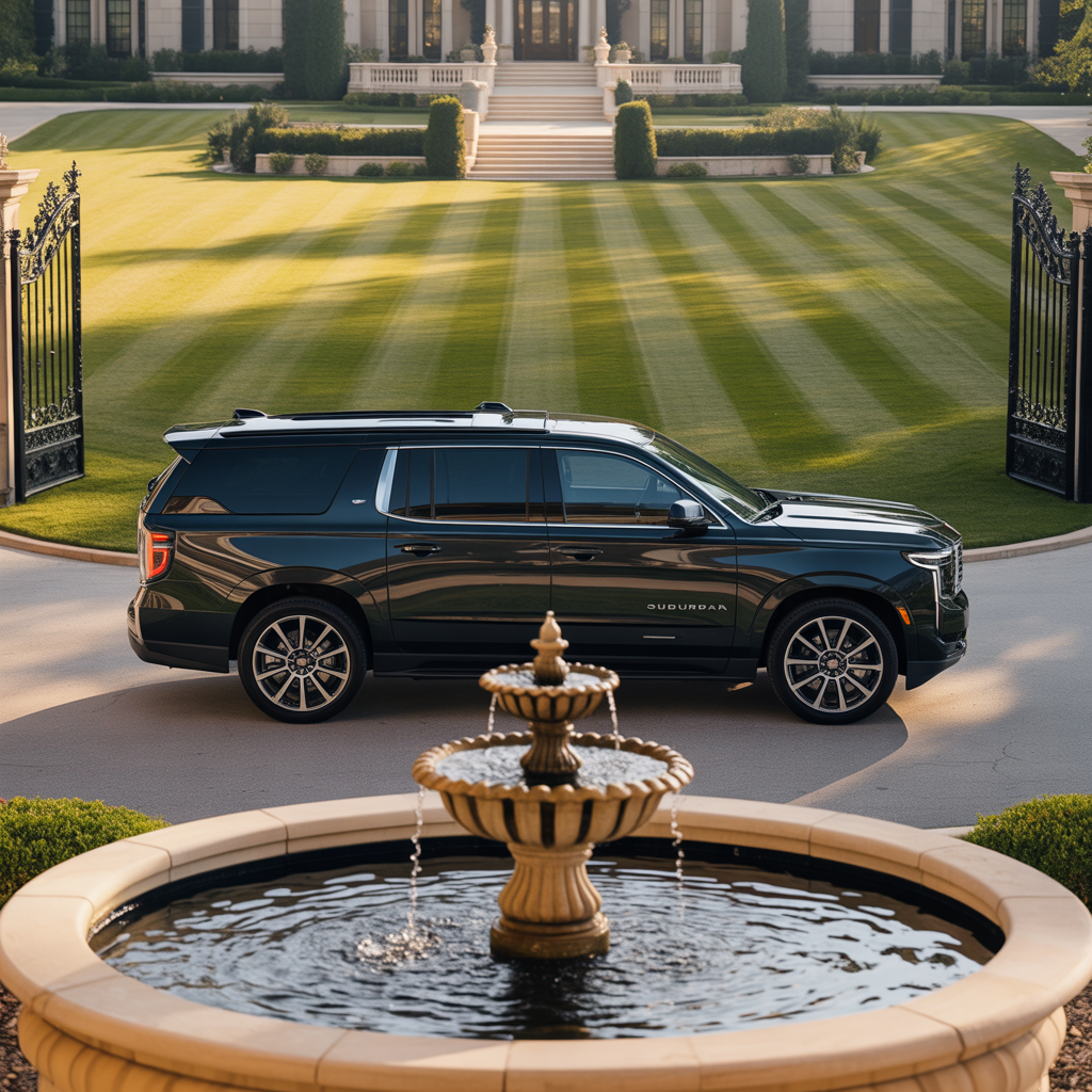 Cadillac Escalade / Suburban